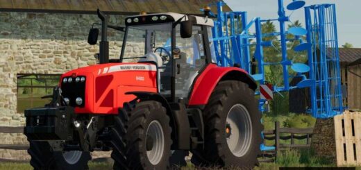 Massey Ferguson 8480