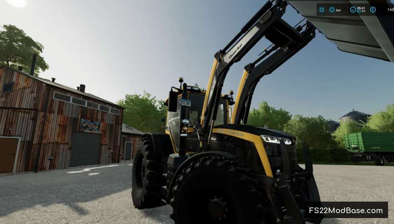 Massey Ferguson 8S