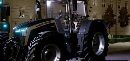 Massey Ferguson 8S