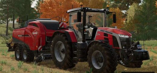 Massey-Ferguson 8S