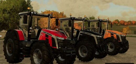 Massey-Ferguson 8S