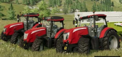 McCormick X7 P6 Drive