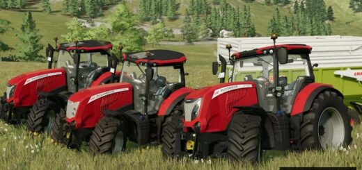 McCormick X7 P6 Drive