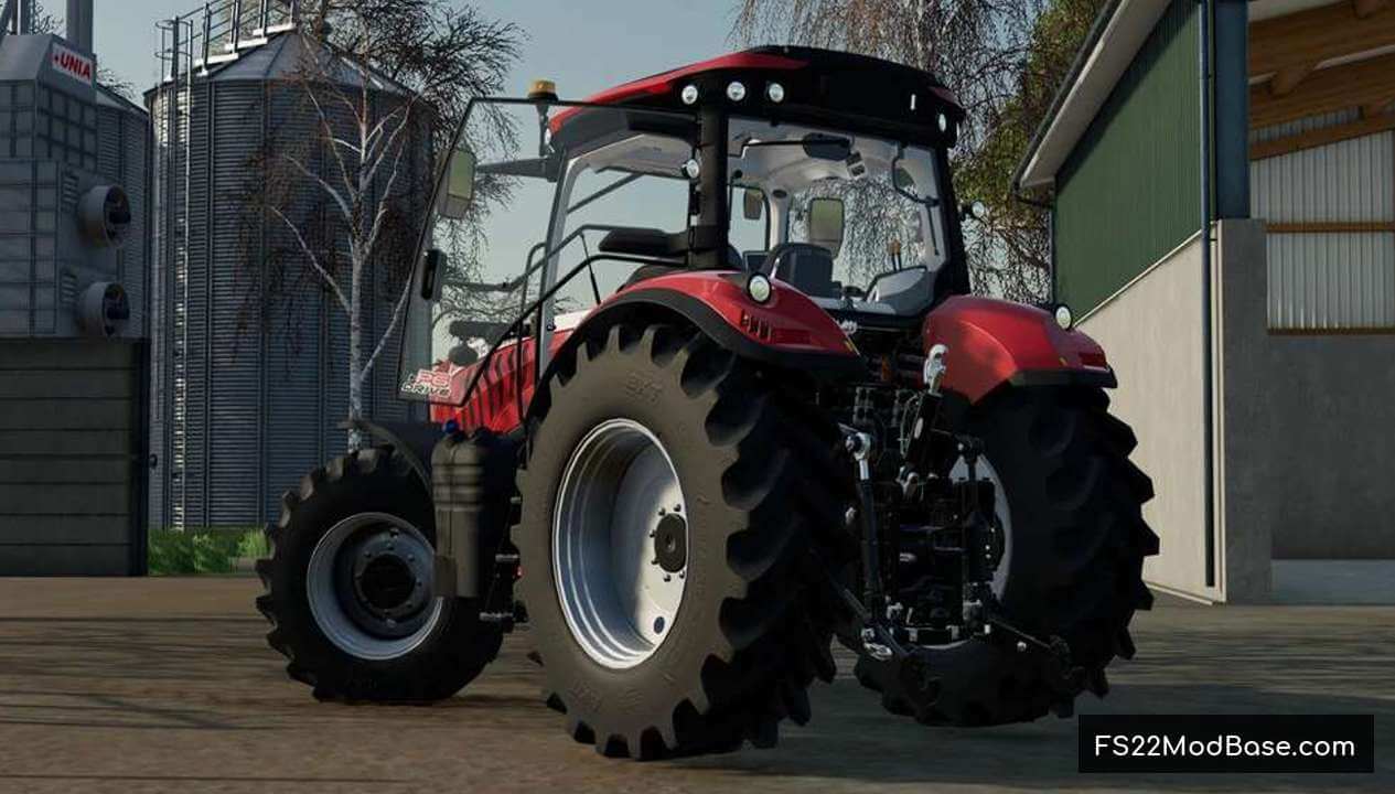 McCormick X7 SWB
