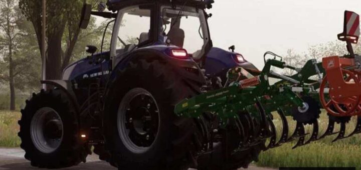 Newholland T7