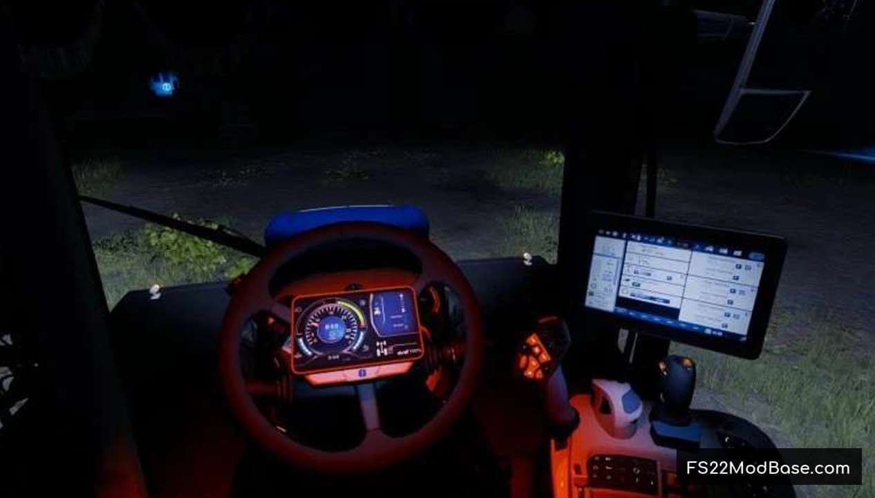 Newholland T7