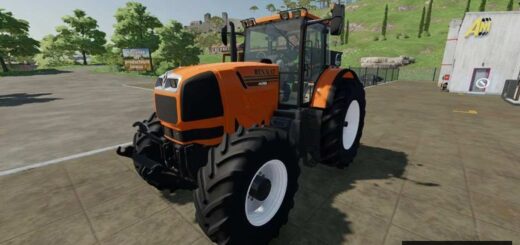Renault Atles 900RZ Series