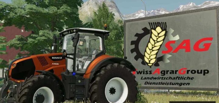 Renault Axion 8xx