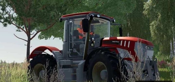 SchlueterTrac 4220