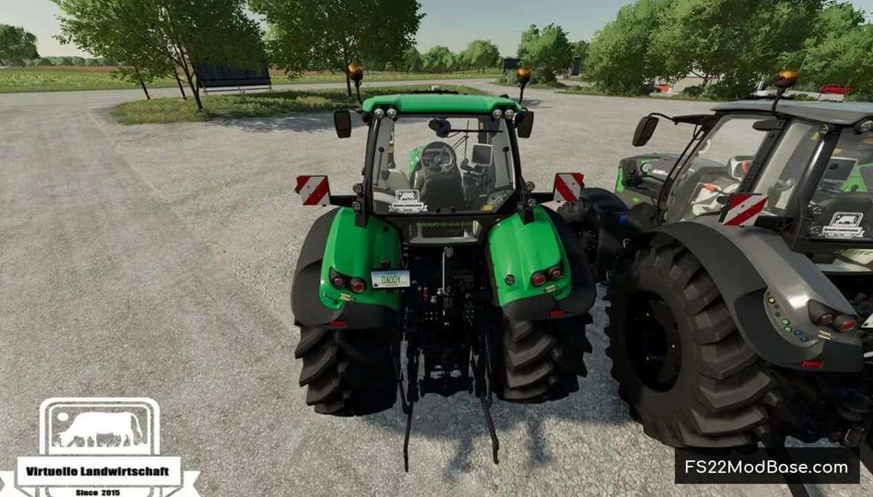 Series 8 TTV