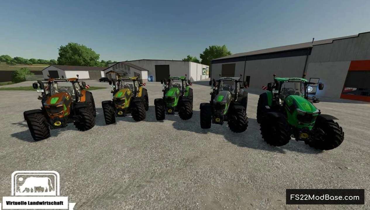 Series 8 TTV