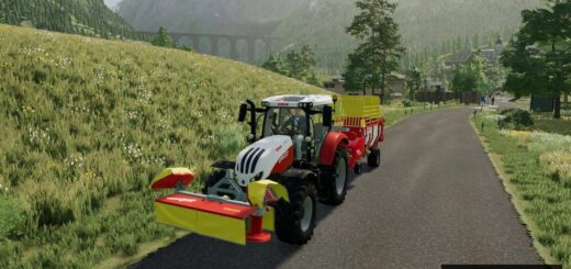 Steyr CVT