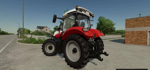 Steyr Profi CVT 4115