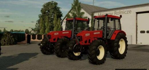 Ursus 1654-1954 Pack