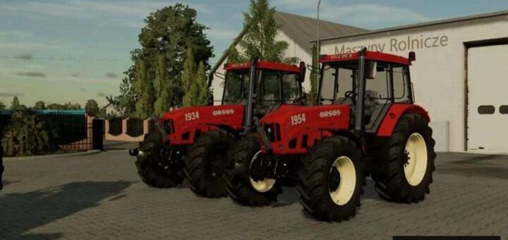 Ursus 1654-1954 Pack