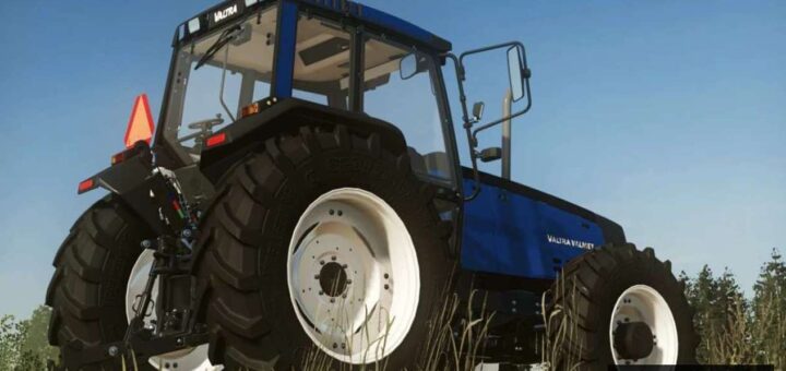 Valmet 8000