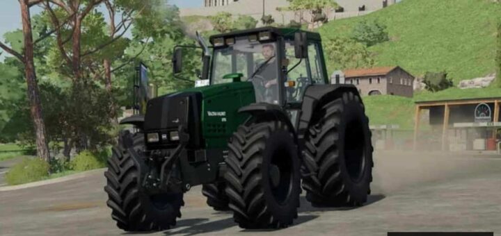 Valmet 8750