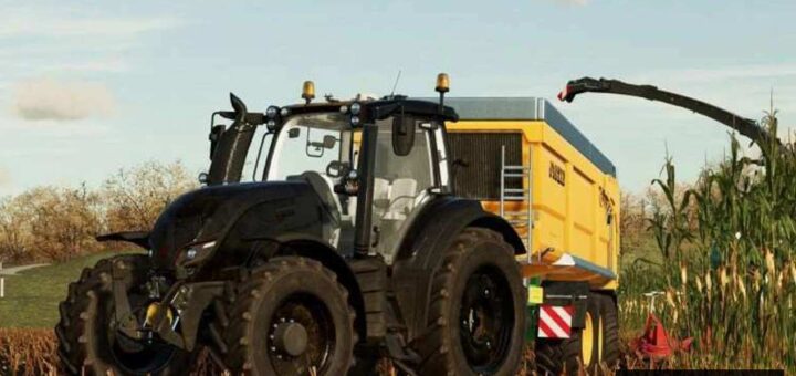 Valtra T Series
