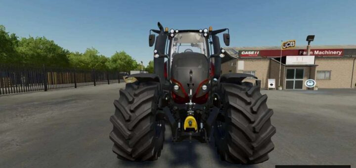 Valtra T Series