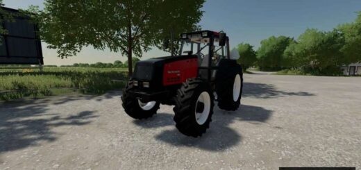 ValtraValmetMega 8050
