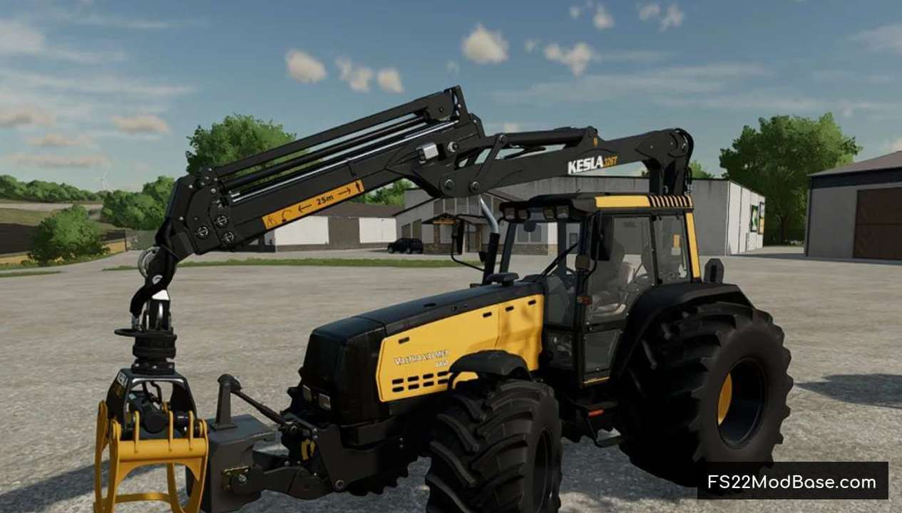ValtraValmet Mega Series