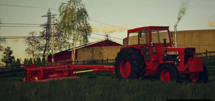 Volvo 810