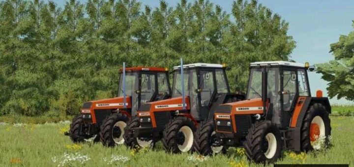 Zetor Ursus Pack