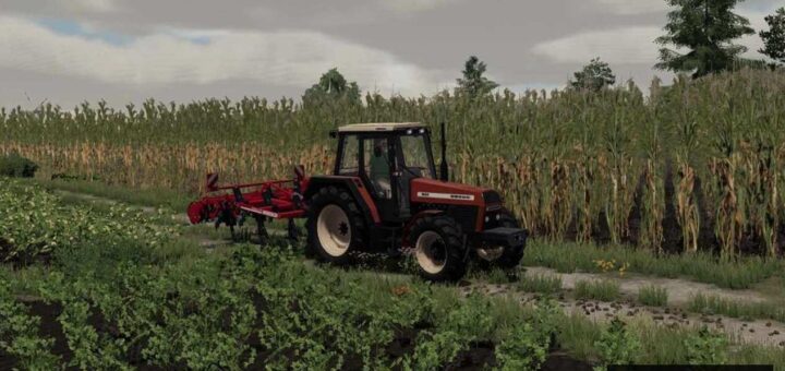 Zetor Ursus Pack