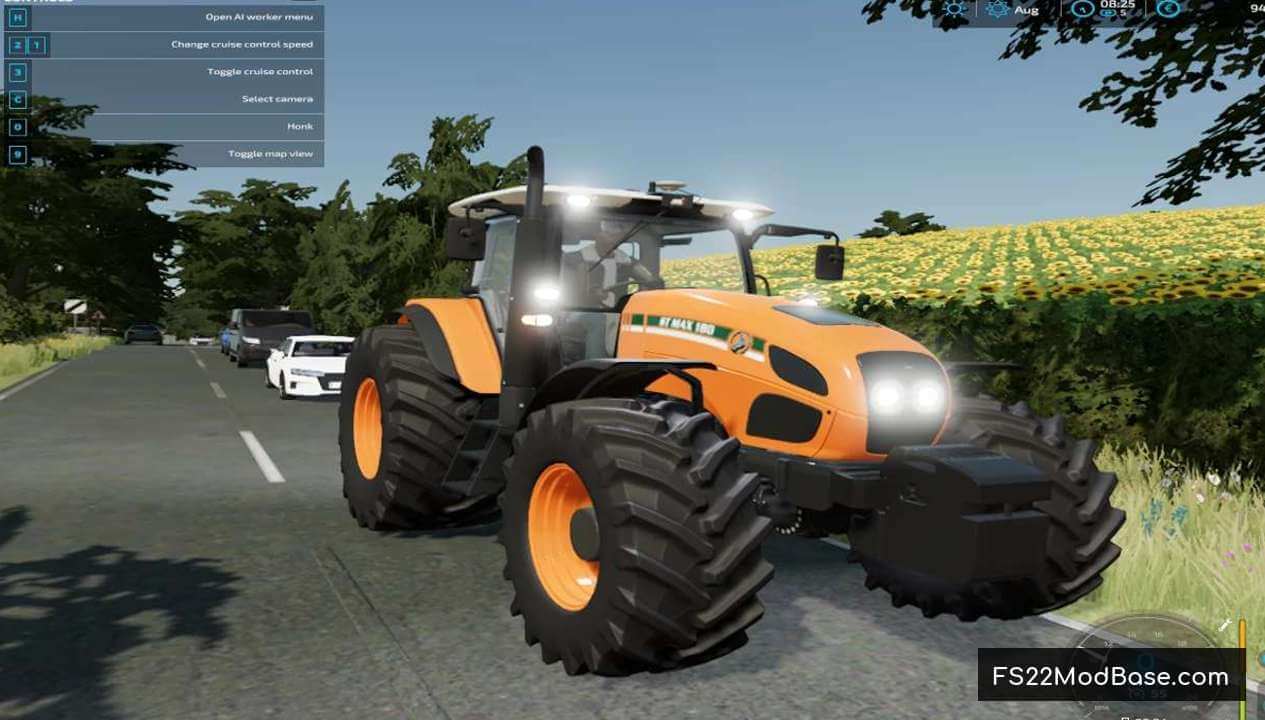 stMax 150
