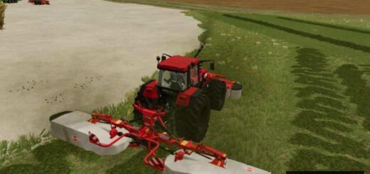 Case IH 1455 XL Beast