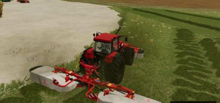 Case IH 1455 XL Beast