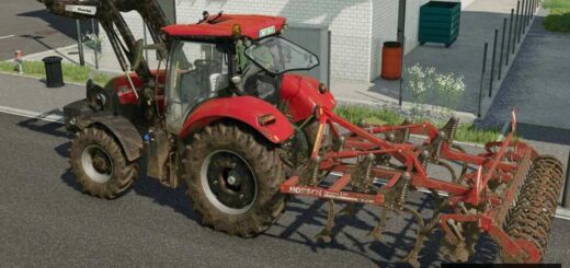 Case Maxxum Series