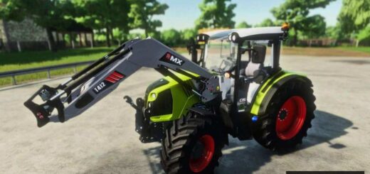 Claas Arion 400