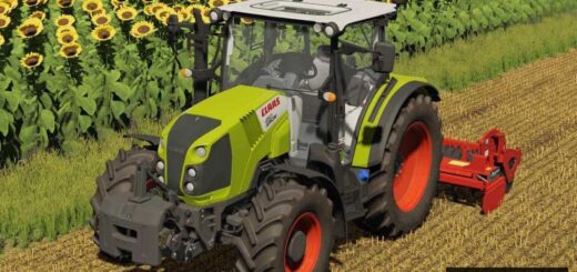 Claas Arion 400