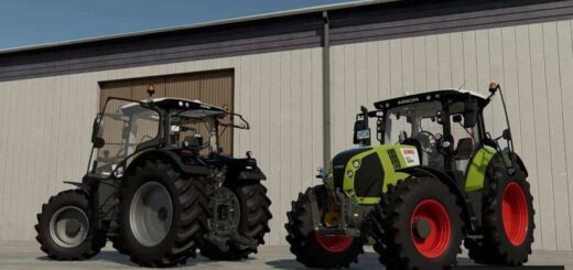 Claas Arion 660-610