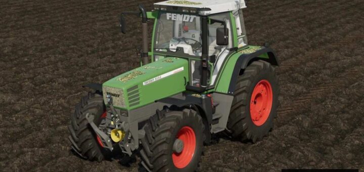 Fendt 500 Favorit FJModding