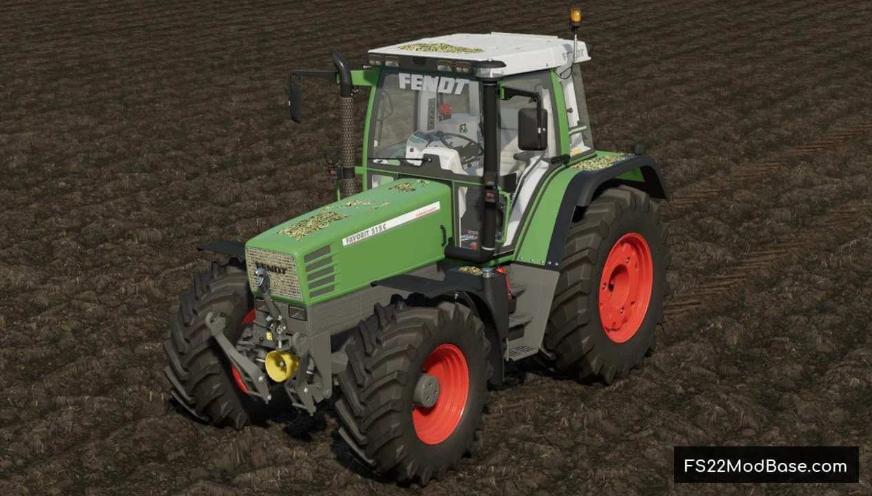 Fendt 500 Favorit FJModding