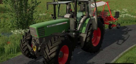 Fendt 500 Favorit