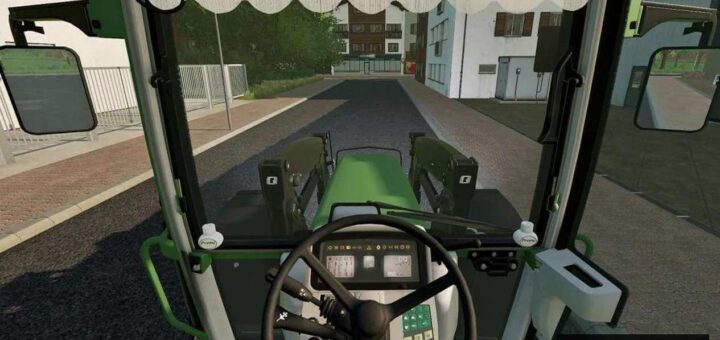 Fendt Favorit 500 Edit