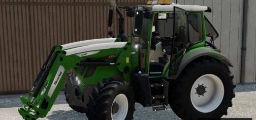Fendt Vario 300 MoN Tier1