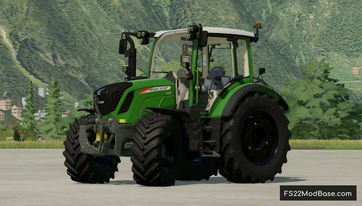 Fendt Vario 300