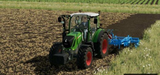 Fendt Vario 300