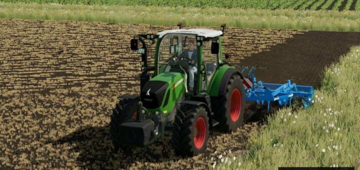 Fendt Vario 300