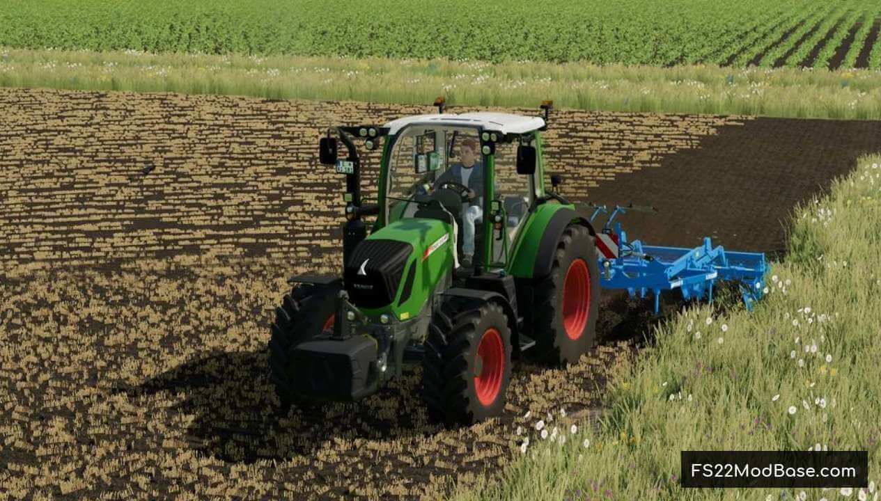 Fendt Vario 300