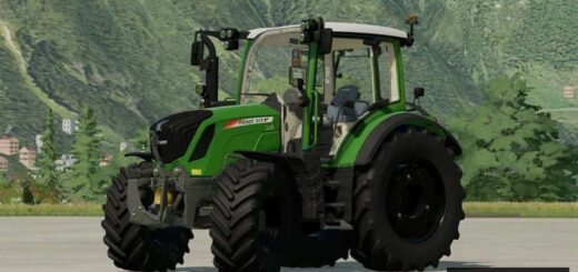 Fendt Vario 300