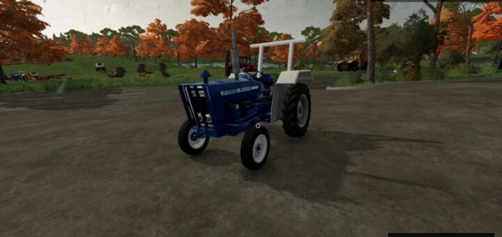 Ford 2X-3X