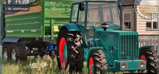Hanomag Robust901