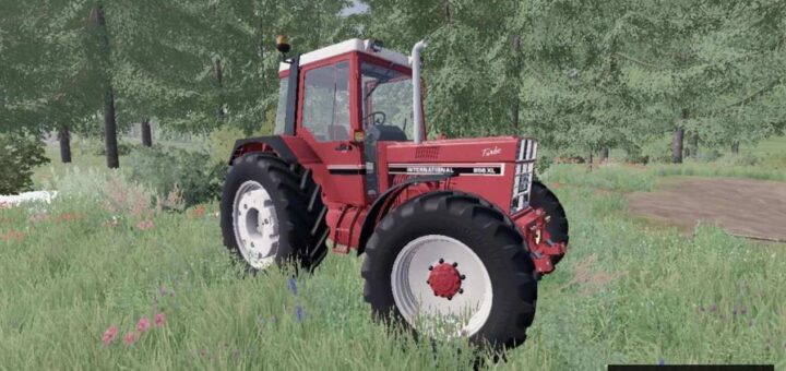 IHC 856 XL Package