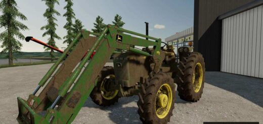 John Deere 2950