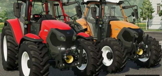 Lindner Lintrac 130